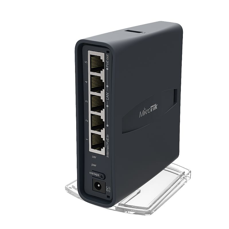 RB952Ui-5ac2nD-TC – hAP ac lite tower case